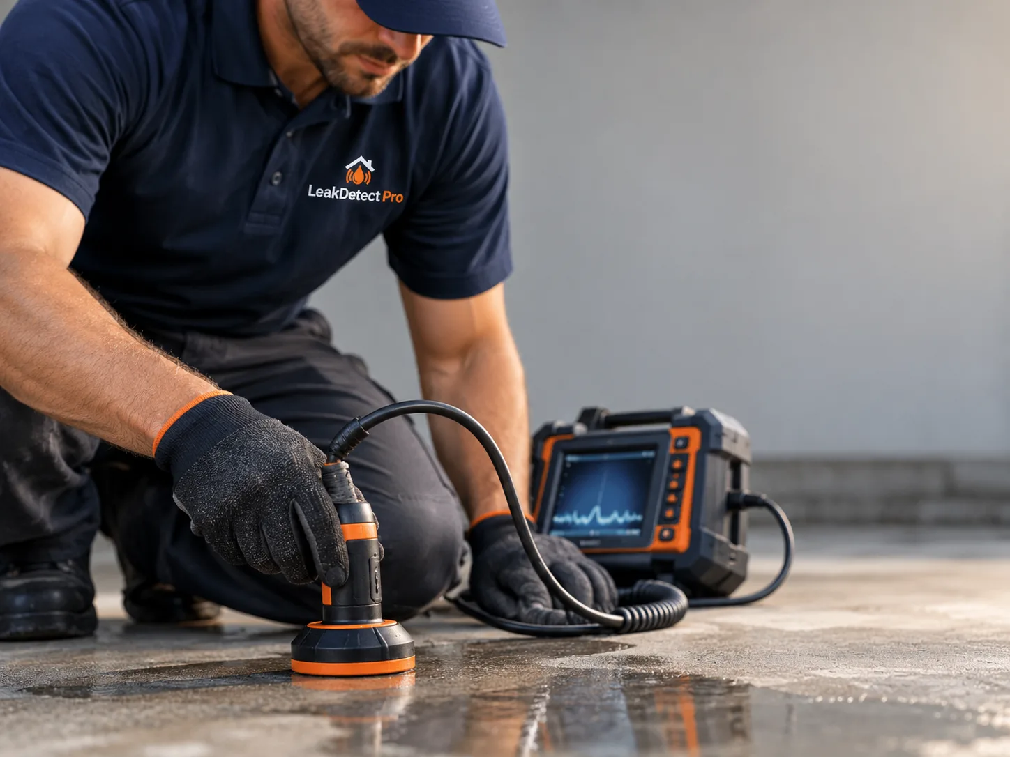 Attic Leak Assessment in Sanford, TX